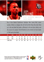 2003 Upper Deck Jason Collins #169