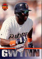 1994 Triple Play Tony Gwynn #167
