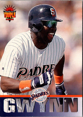 1994 Triple Play Tony Gwynn #167