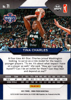 2021 Panini Prizm WNBA Tina Charles #71