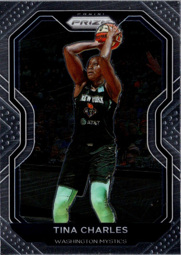 2021 Panini Prizm WNBA Tina Charles #71