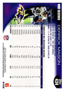 2010 Topps Derrick Mason