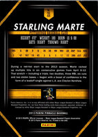 2013 Pinnacle Starling Marte #21