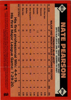 2021 Topps Nate Pearson #112C