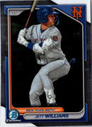 2024 Bowman Chrome Prospects Jett Williams