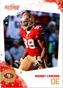 2010 Score Manny Lawson