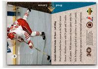 1994 SP Brad Larsen #187 Rookie
