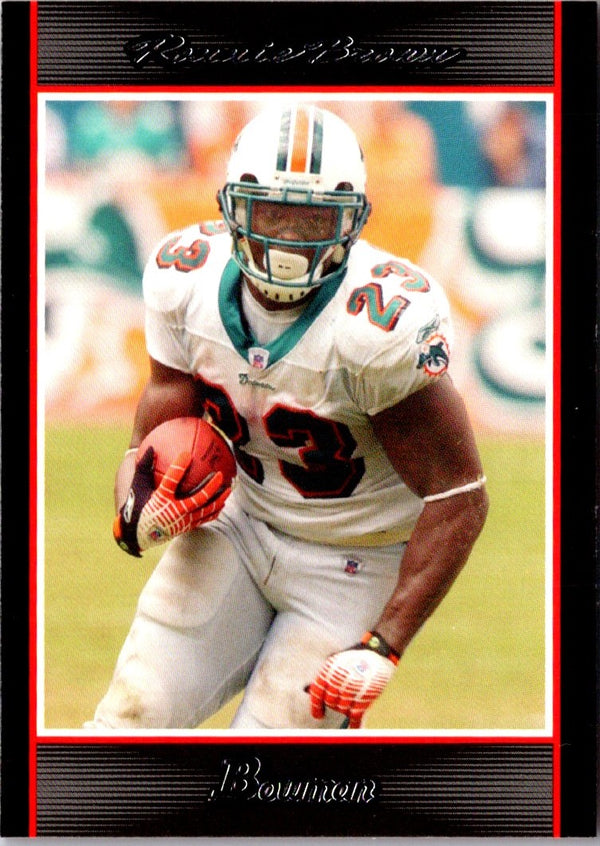 2007 Bowman Ronnie Brown #40