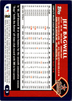 2003 Topps Opening Day Jeff Bagwell #13