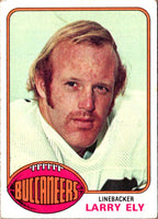 1976 Topps Larry Ely #243