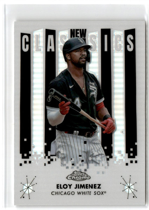 2021 Topps All-Star Rookie Cup Eloy Jimenez #30