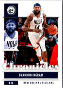 2021 Panini Chronicles Brandon Ingram