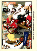 2001 Fleer Tradition Glossy Chicago Bears