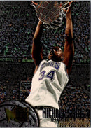 1996 Fleer European Sacramento Kings