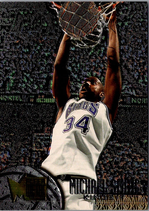 1996 Fleer European Sacramento Kings #173