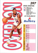 1993 Fleer Doug Overton