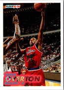 1993 Fleer Doug Overton