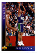 1993 Upper Deck Eric Murdock