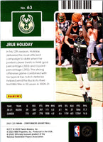 2022 Panini Revolution Jrue Holiday #63