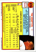 1992 Topps Gold Tim Kempton #375