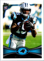 2012 Topps Joe Adams #85 Rookie