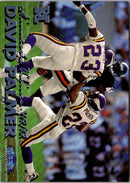 1999 Fleer Tradition David Palmer