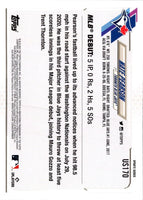 2021 Topps Update Nate Pearson #US170