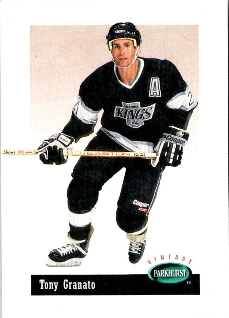1994 Parkhurst Vintage Tony Granato