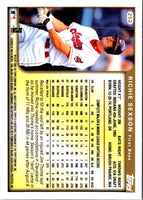 1999 Topps Richie Sexson #252