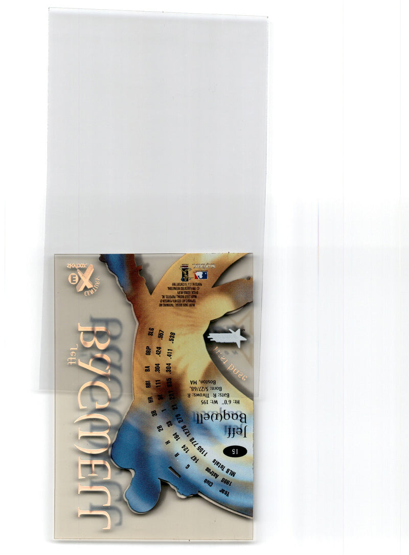 1998 SkyBox E-X2001 Mike Piazza