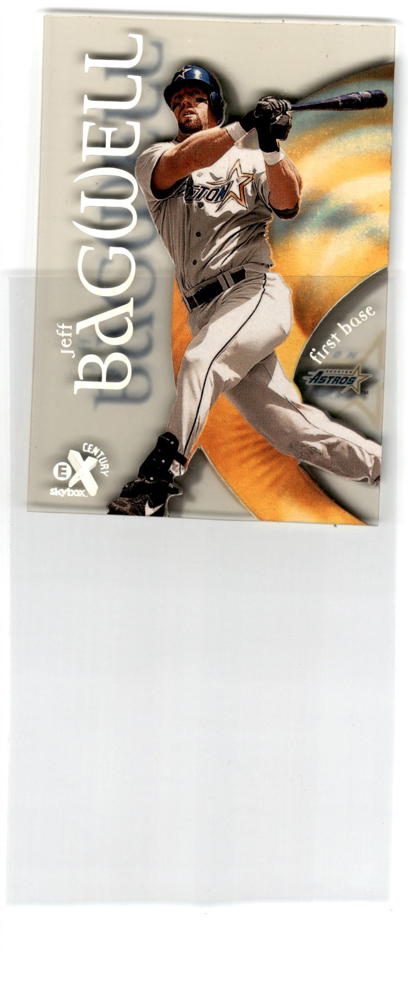 1998 SkyBox E-X2001 Mike Piazza