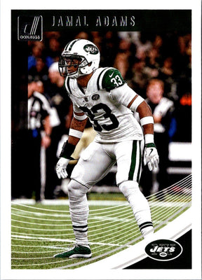 2018 Donruss Jamal Adams #213
