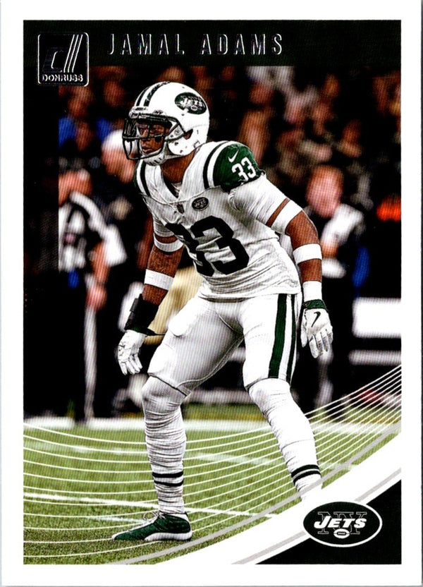 2018 Donruss Jamal Adams #213