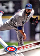 2017 Topps Mini On Demand Jason Hammel