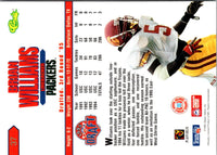 1995 Classic NFL Rookies Brian Williams #37