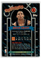 1995 Topps Brian Grant #159