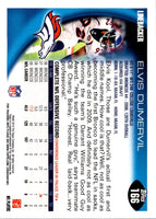 2010 Topps Elvis Dumervil #166