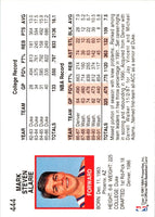 1991 Hoops Mark Alarie #444