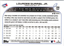 2022 Topps Chrome Lourdes Gurriel Jr.