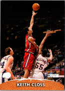 2000 Topps Keith Closs #