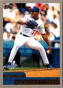 2000 Topps Carlos Perez