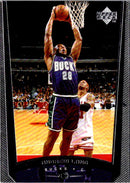 1998 Upper Deck Andrew Lang