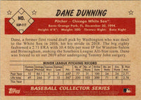 2019 Topps Dane Dunning #41