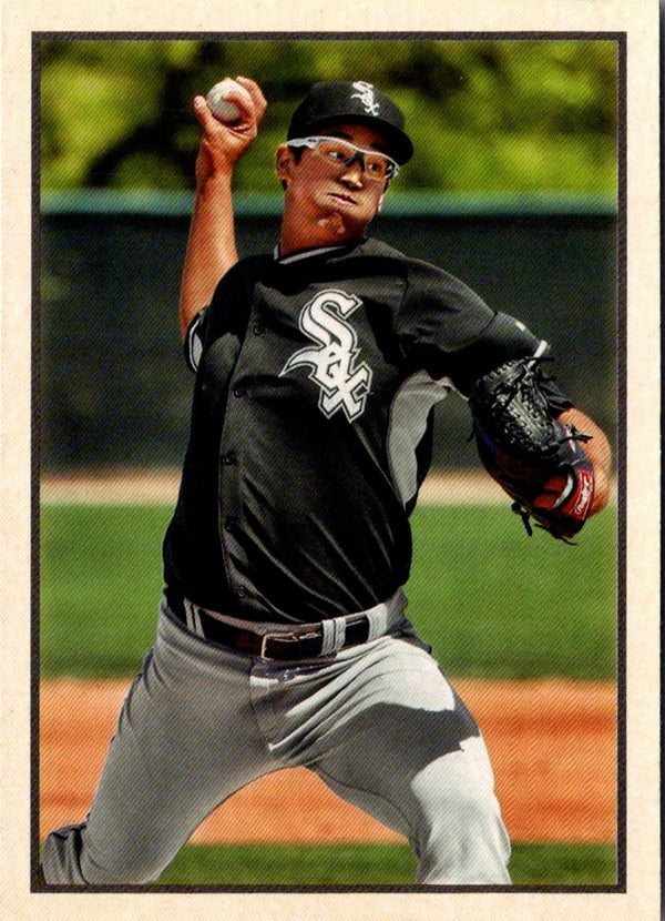 2019 Topps Dane Dunning #41