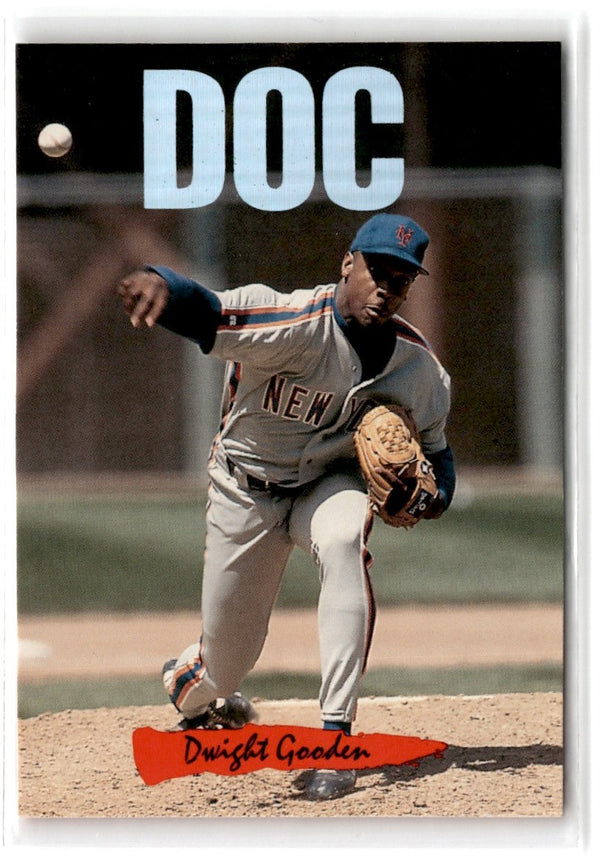 1992 Topps Doc Gooden #11