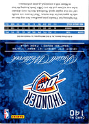 2012 Panini Prestige Russell Westbrook