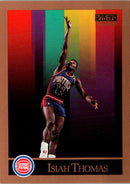 1990 SkyBox Isiah Thomas