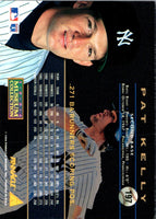 1994 Pinnacle Pat Kelly #197