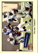 2001 Fleer Tradition Glossy Indianapolis Colts