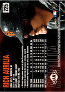 2000 SkyBox Dominion Rich Aurilia